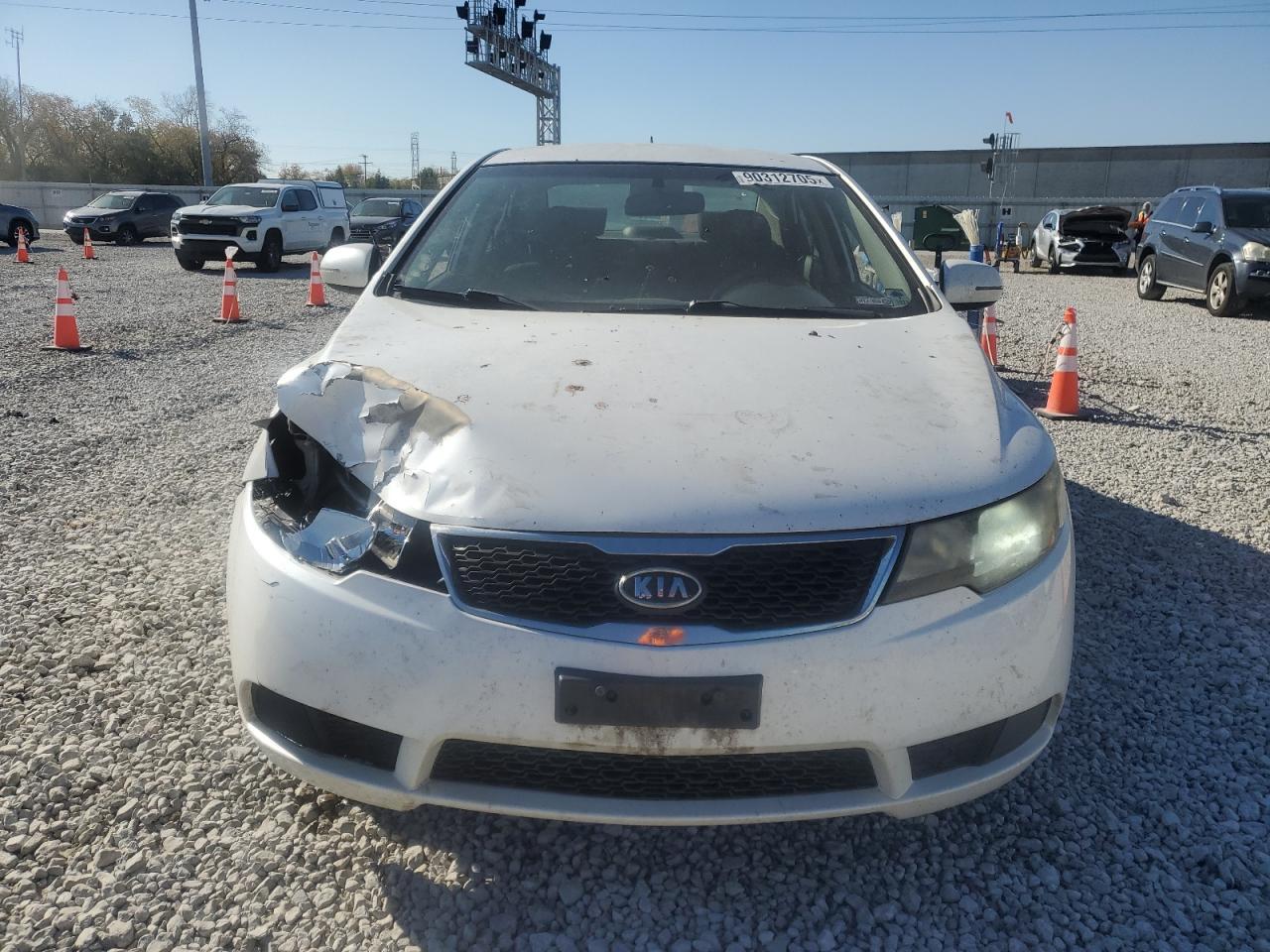 2012 Kia Forte Ex - Image 5