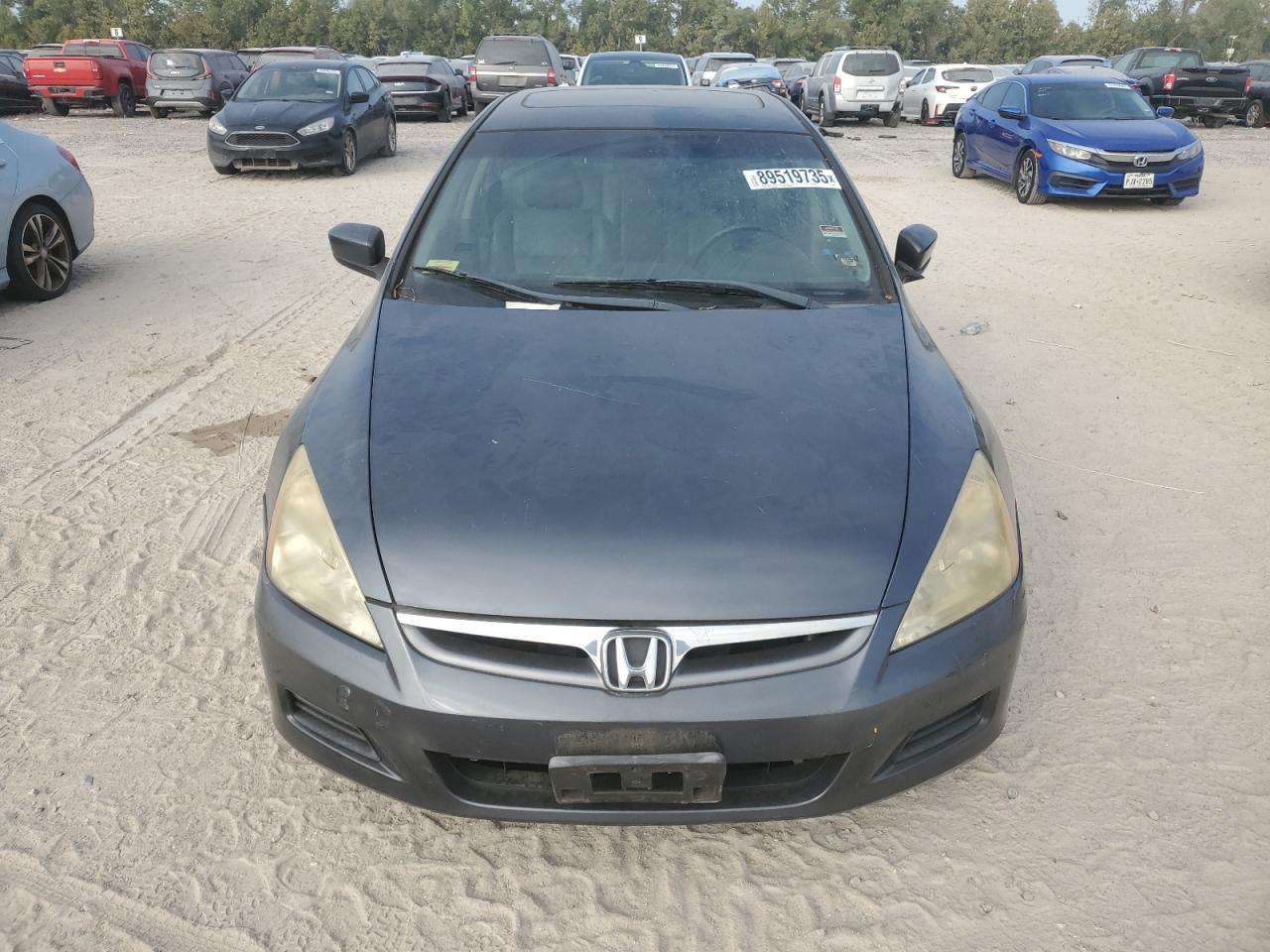 2006 Honda Accord - Фото 5