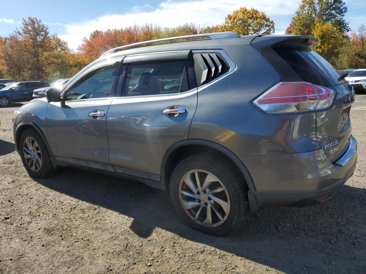 2015 Nissan Rogue S - Image 2