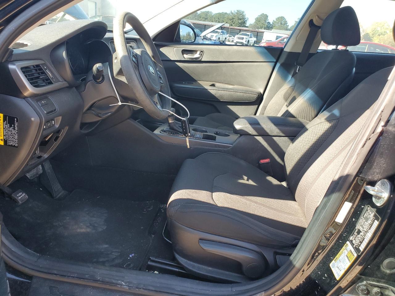 2016 Kia Optima Lx - Фото 7