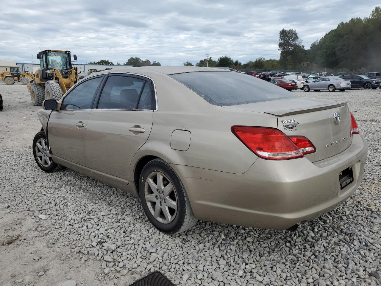 2006 Toyota Avalon Xl - Фото 2