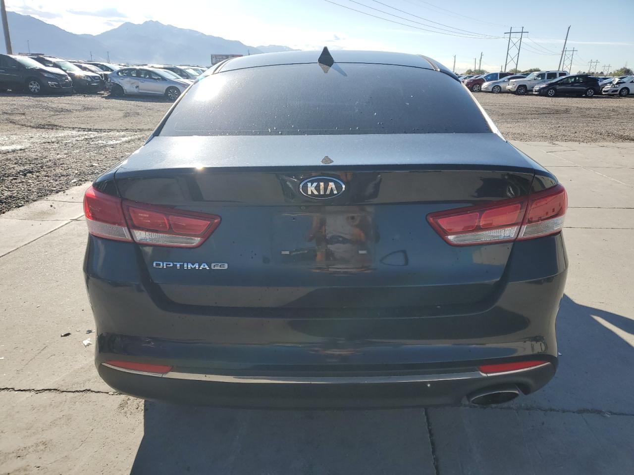 2016 Kia Optima Lx - Image 6