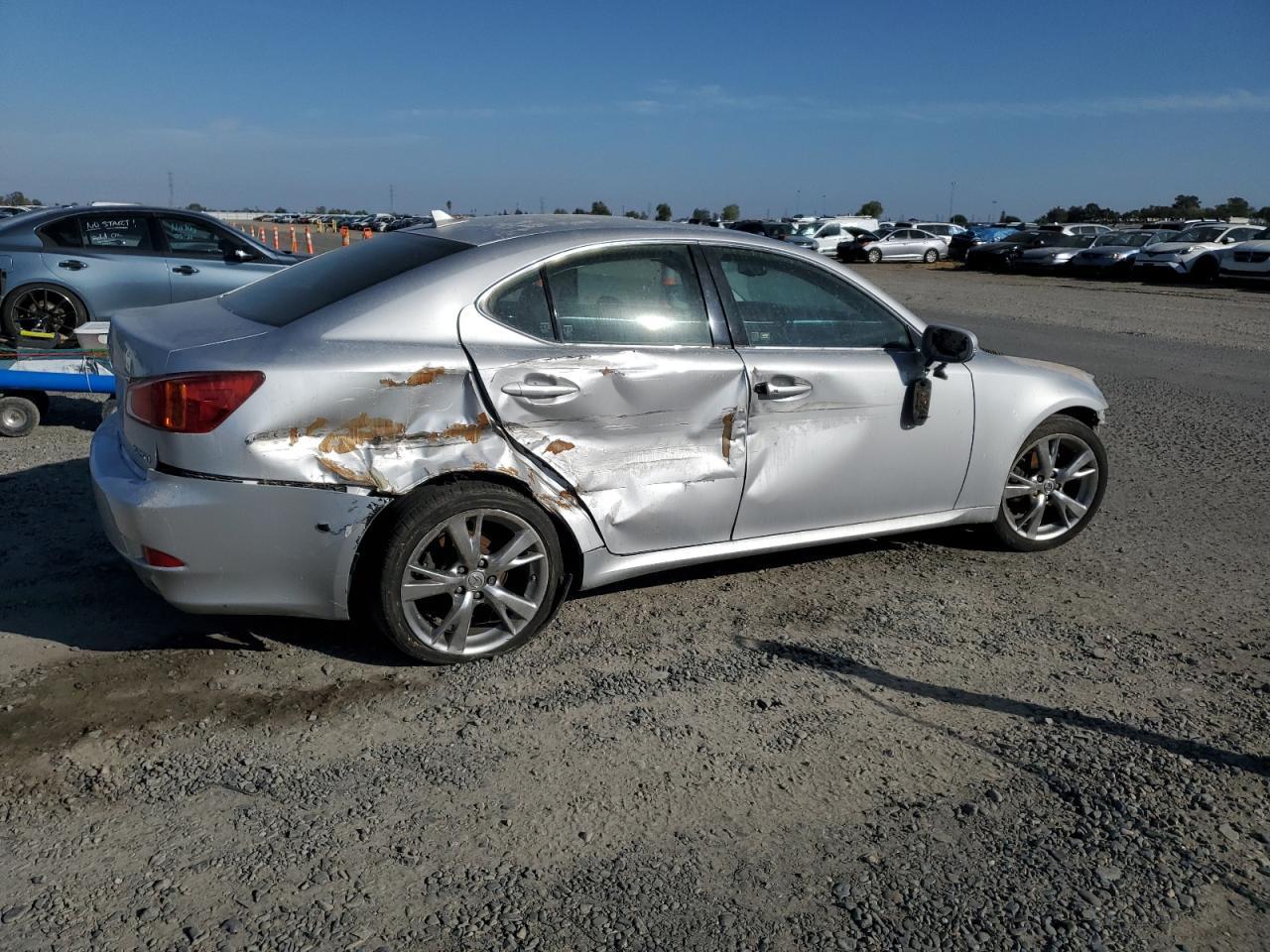 2009 Lexus Is 250 - Фото 3