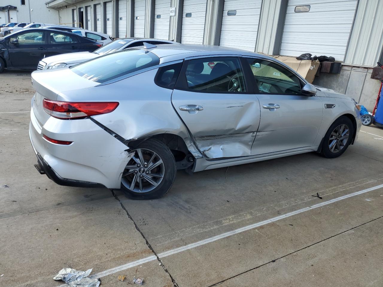 2019 Kia Optima Lx - Image 3