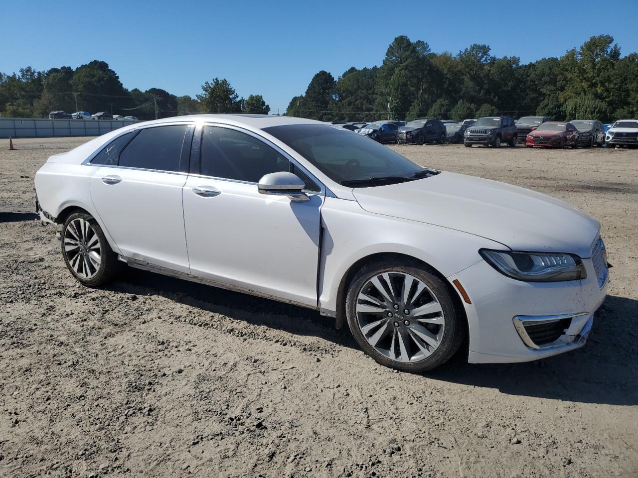 2017 Lincoln Mkz Select - Image 4
