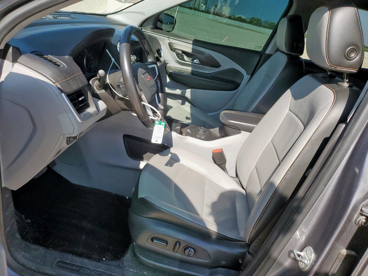 2020 GMC Terrain Slt - Фото 7