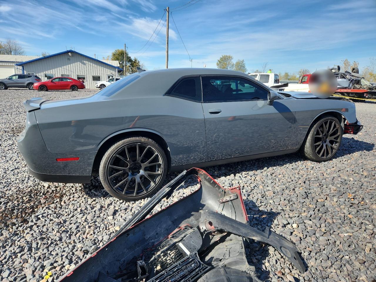 2015 Dodge Challenger Sxt Plus - Image 3