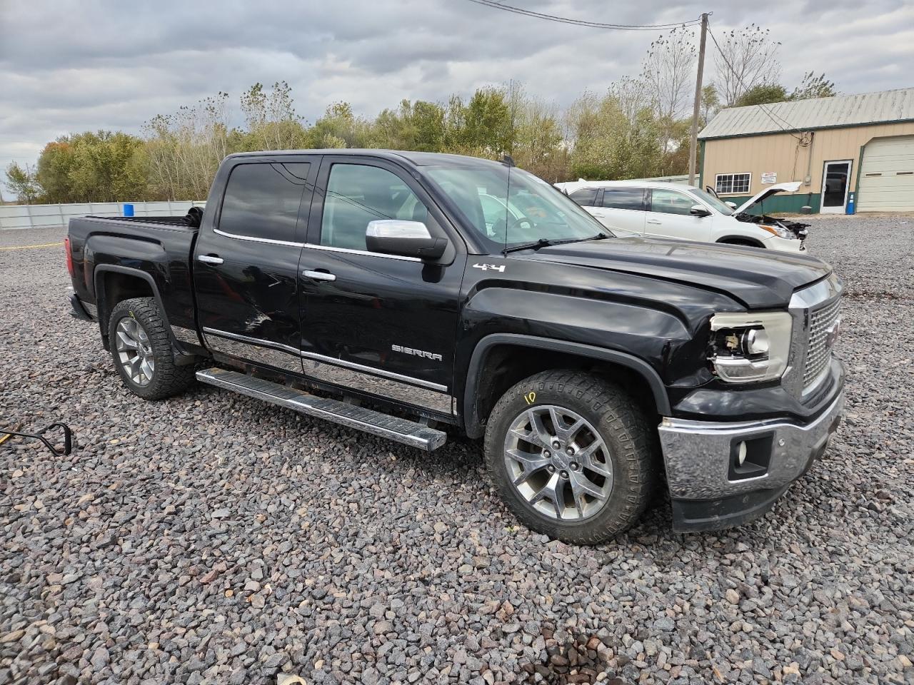 2014 GMC Sierra K1500 Slt - Фото 4