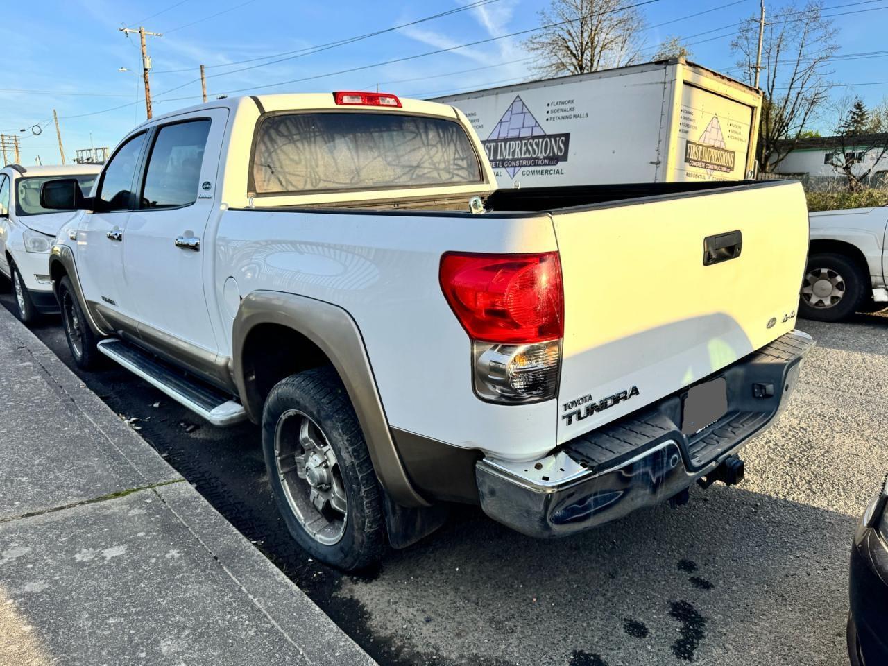 2008 Toyota Tundra Crewmax Limited - Фото 3