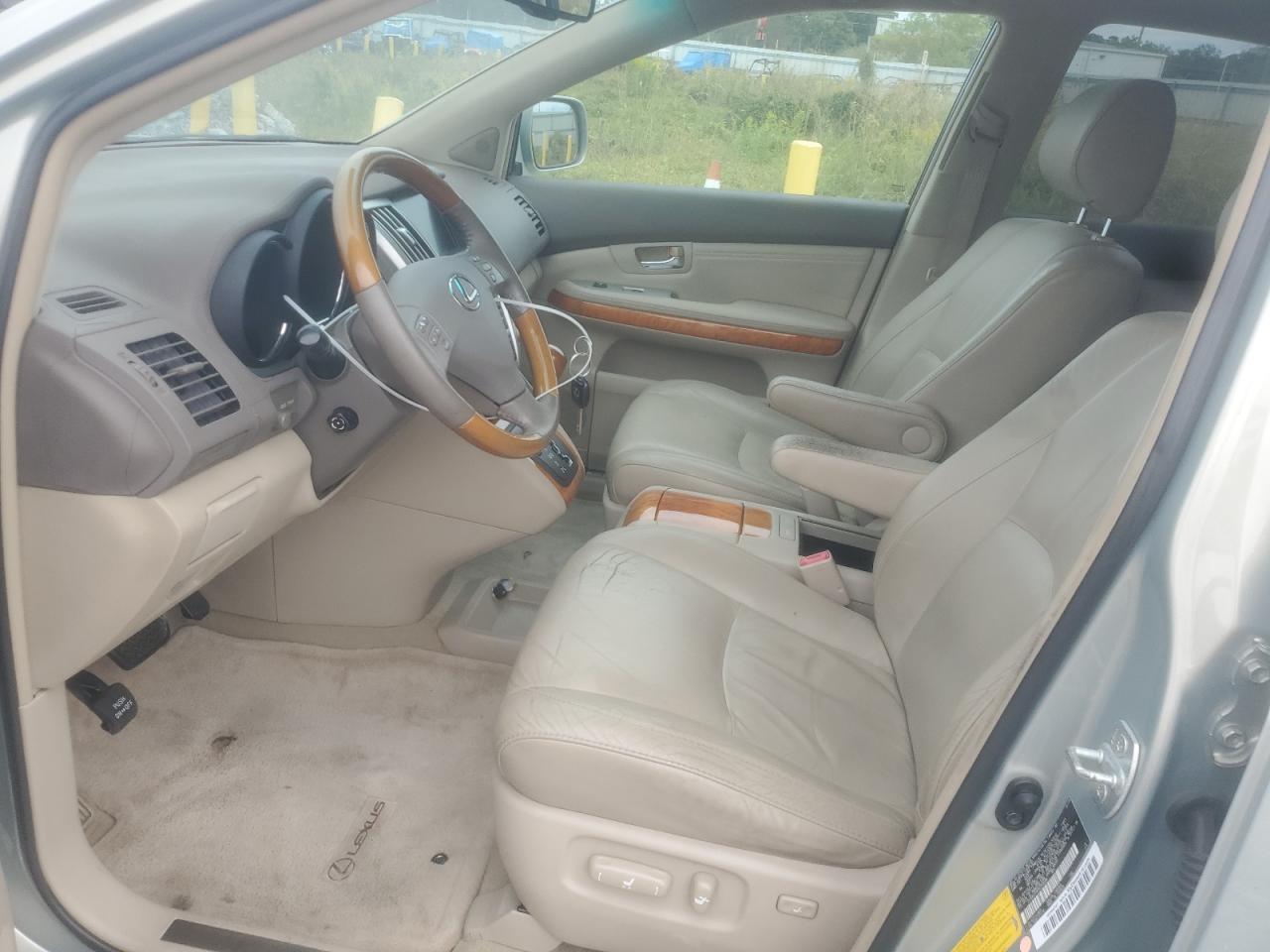 2009 Lexus Rx 350 - Image 7