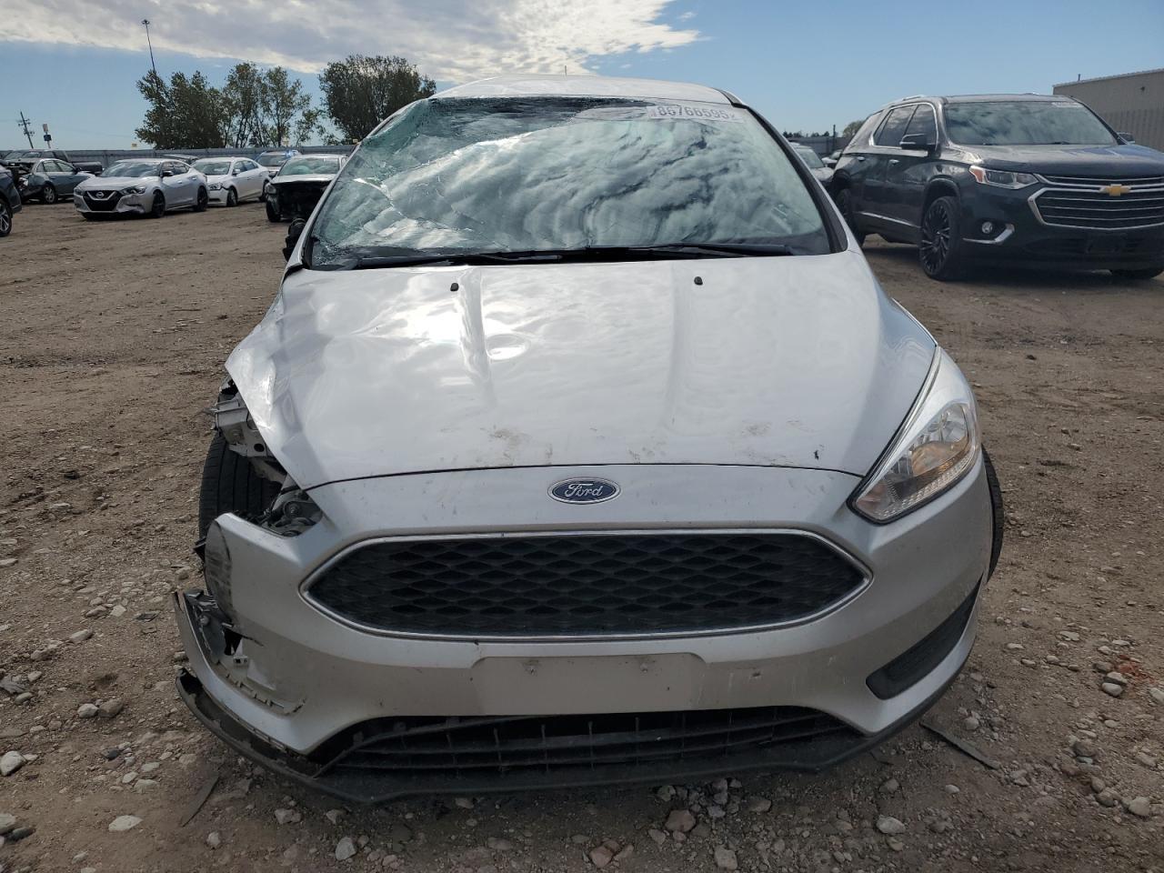 2018 Ford Focus Se - Фото 5