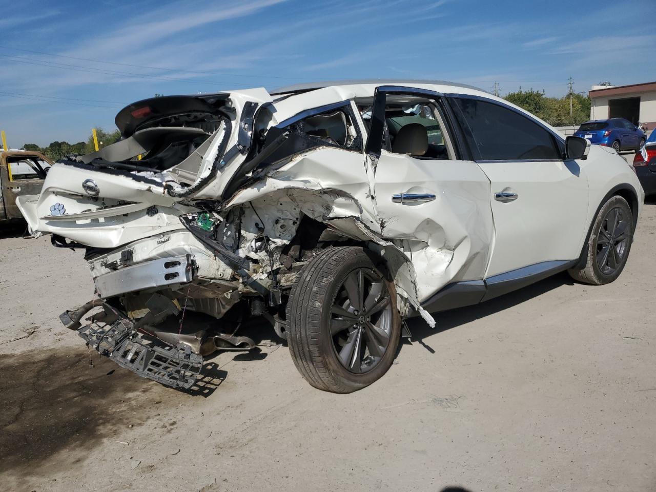 2020 Nissan Murano Platinum - Фото 3