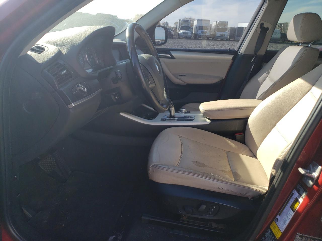 2013 BMW X3 xDrive28I - Фото 7
