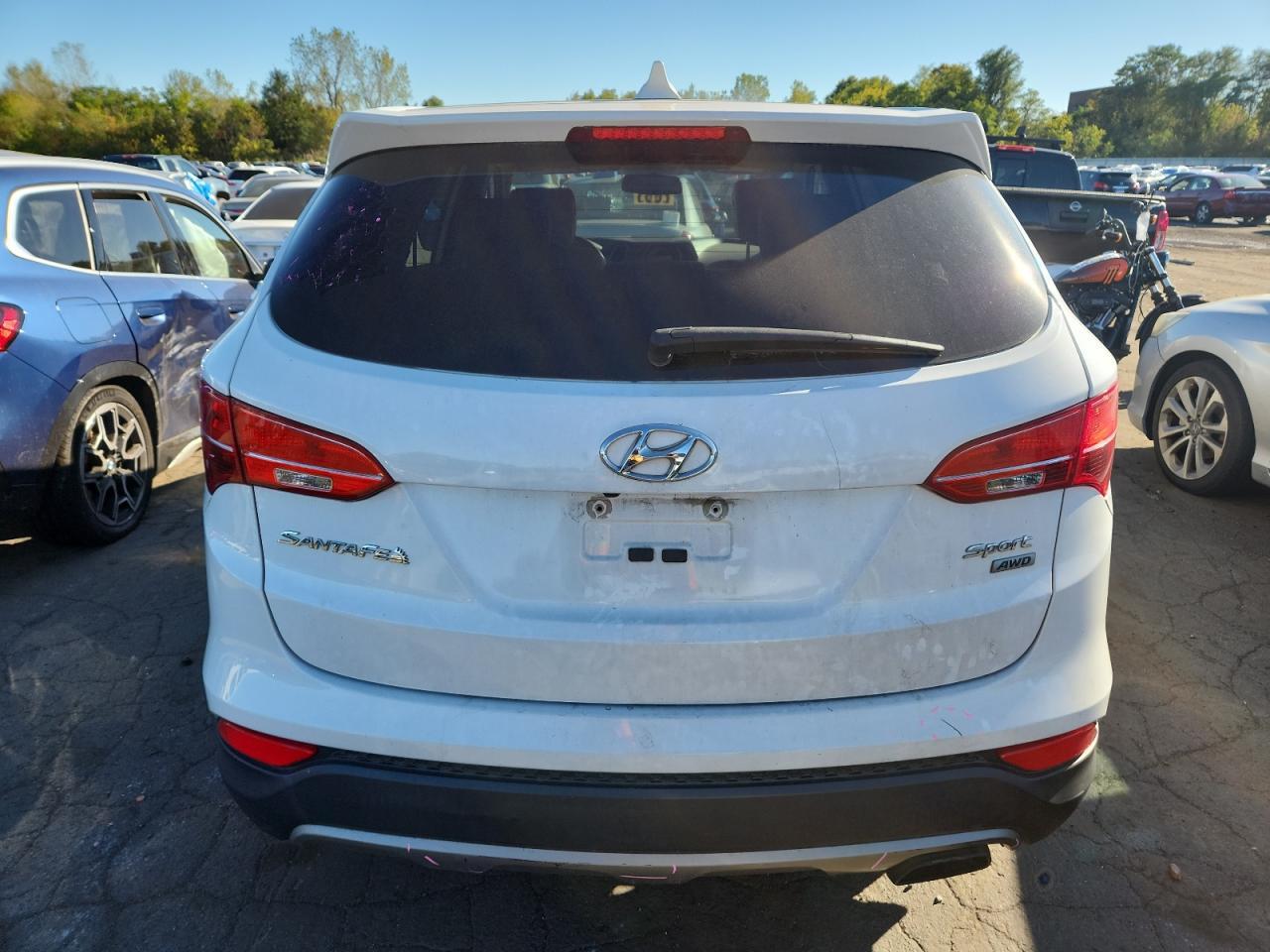 2013 Hyundai Santa Fe Sport - Image 6