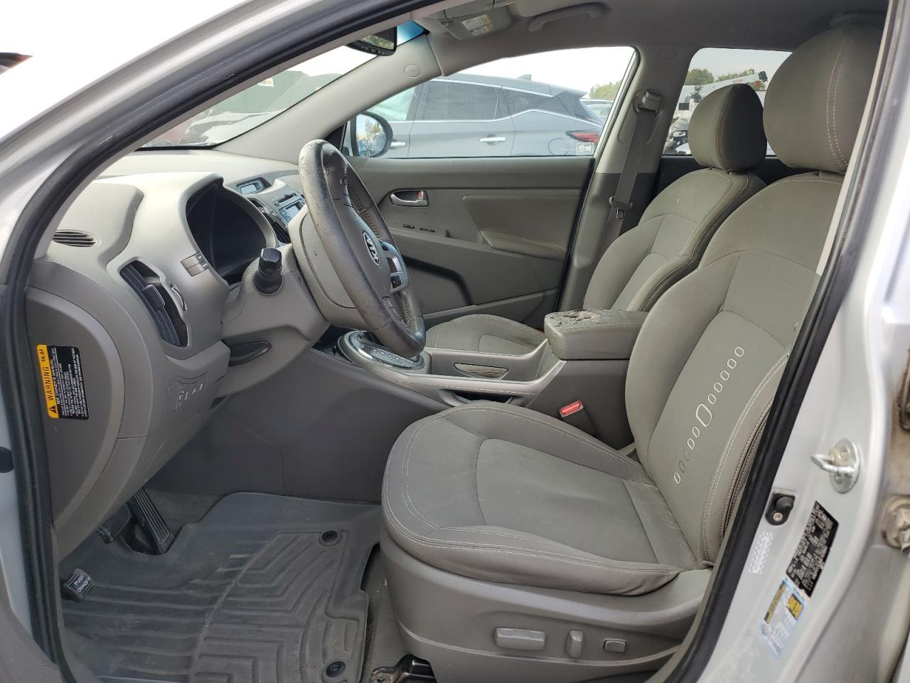 2011 Kia Sportage Ex - Image 7