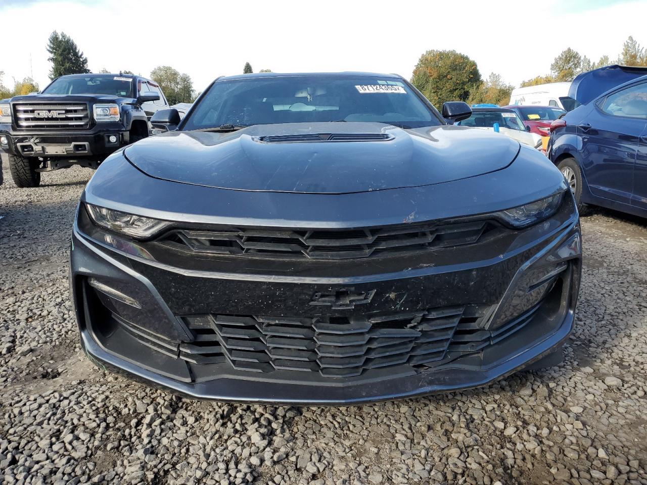 2019 Chevrolet Camaro Ss - Фото 5