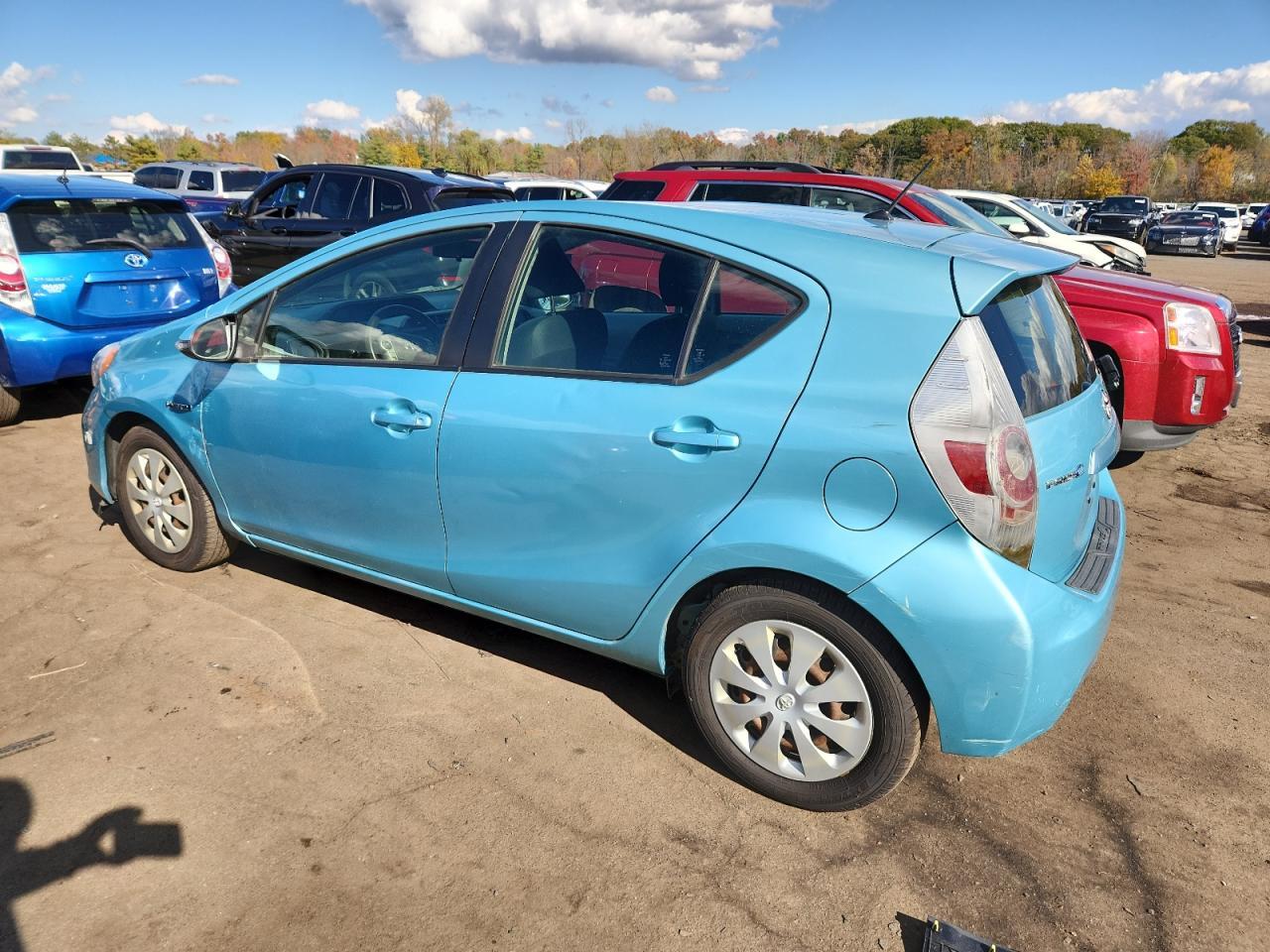 2012 Toyota Prius C - Фото 2