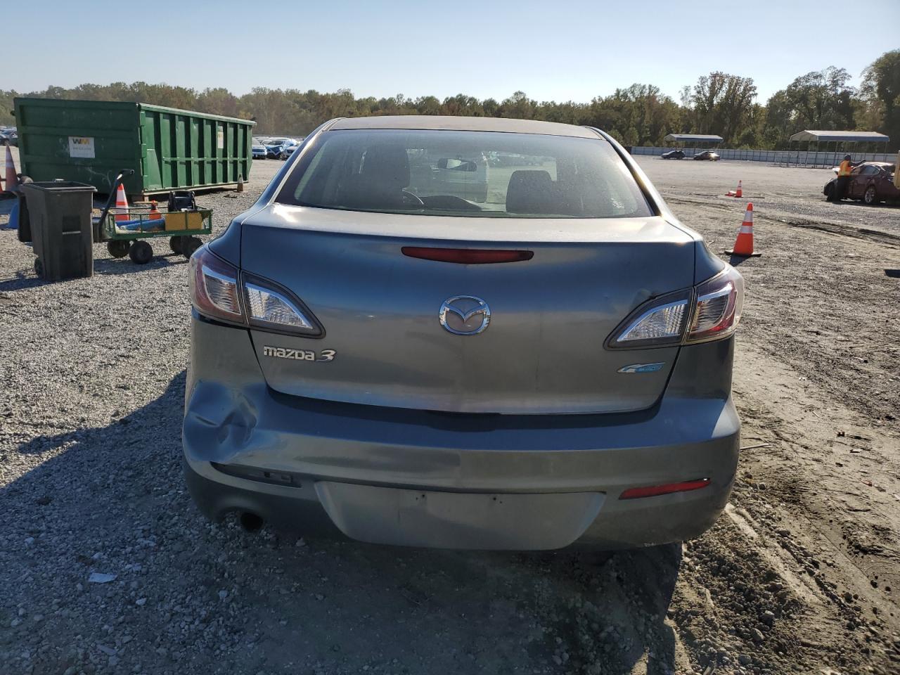 2013 Mazda 3 I - Фото 6