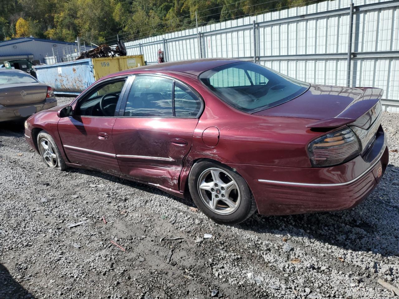 2001 Pontiac Bonneville Se - Фото 2