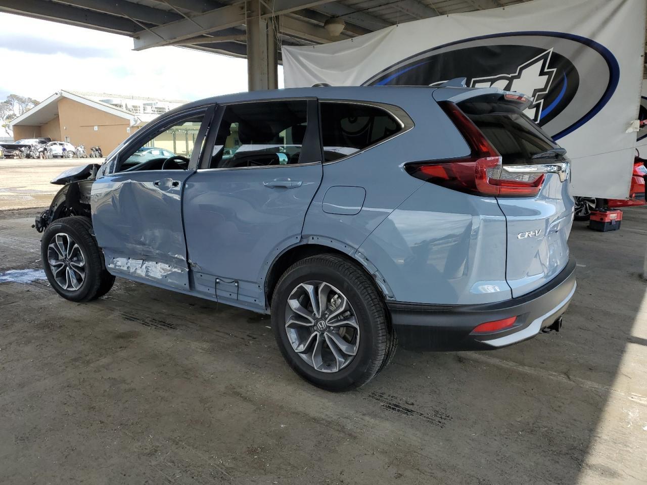 2022 Honda Cr-V Exl - Image 2