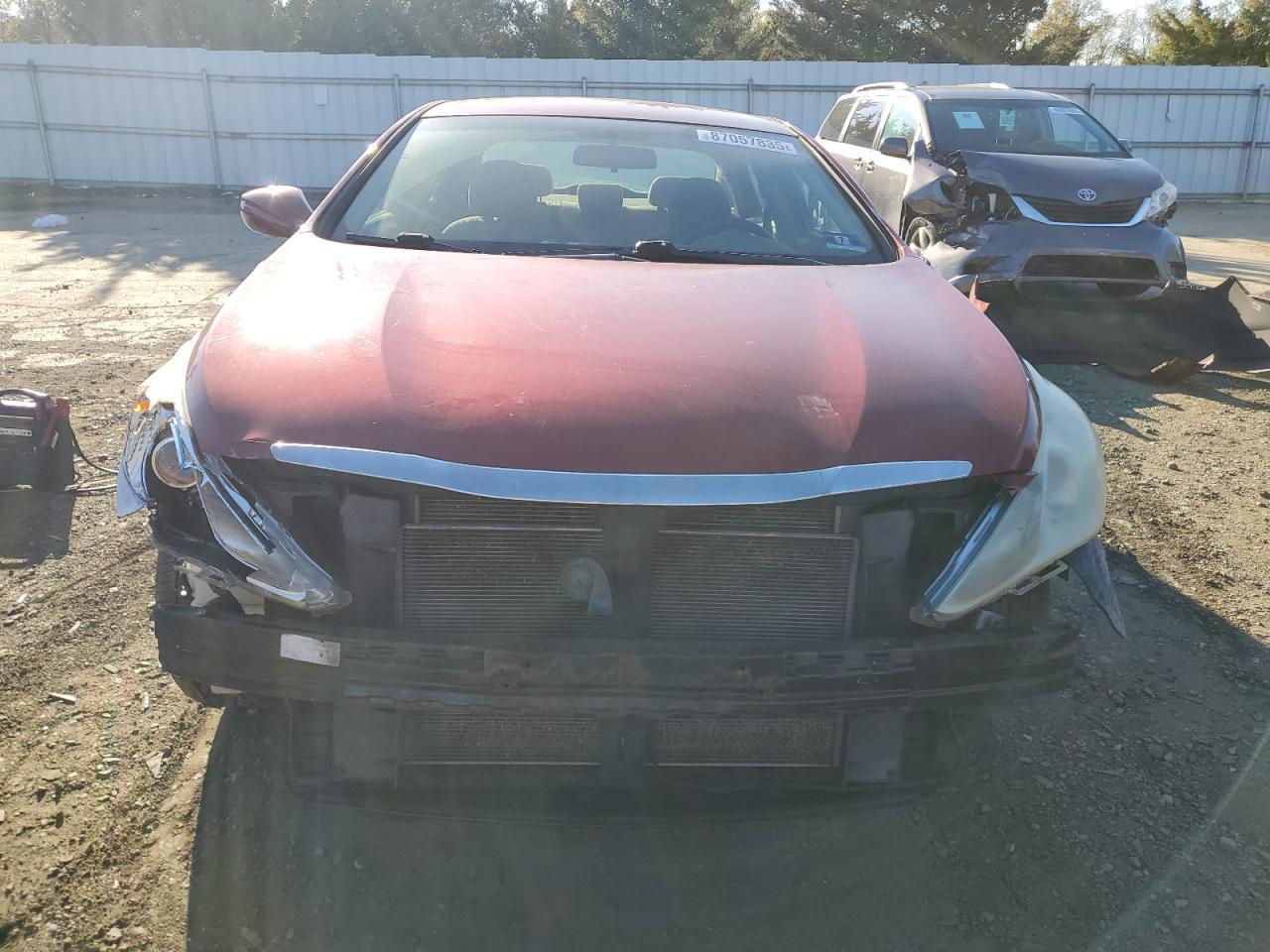 2011 Hyundai Sonata Gls - Image 5