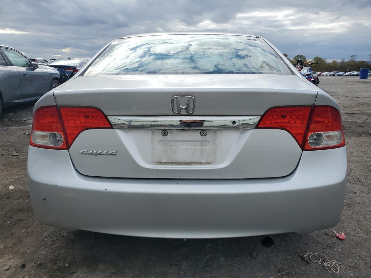 2012 Honda Civic - Image 6