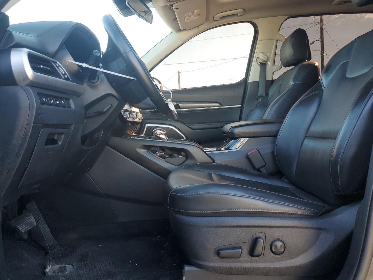 2021 Kia Telluride S - Фото 7