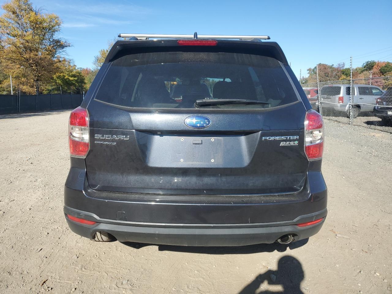 2016 Subaru Forester 2.5I Limited - Фото 6