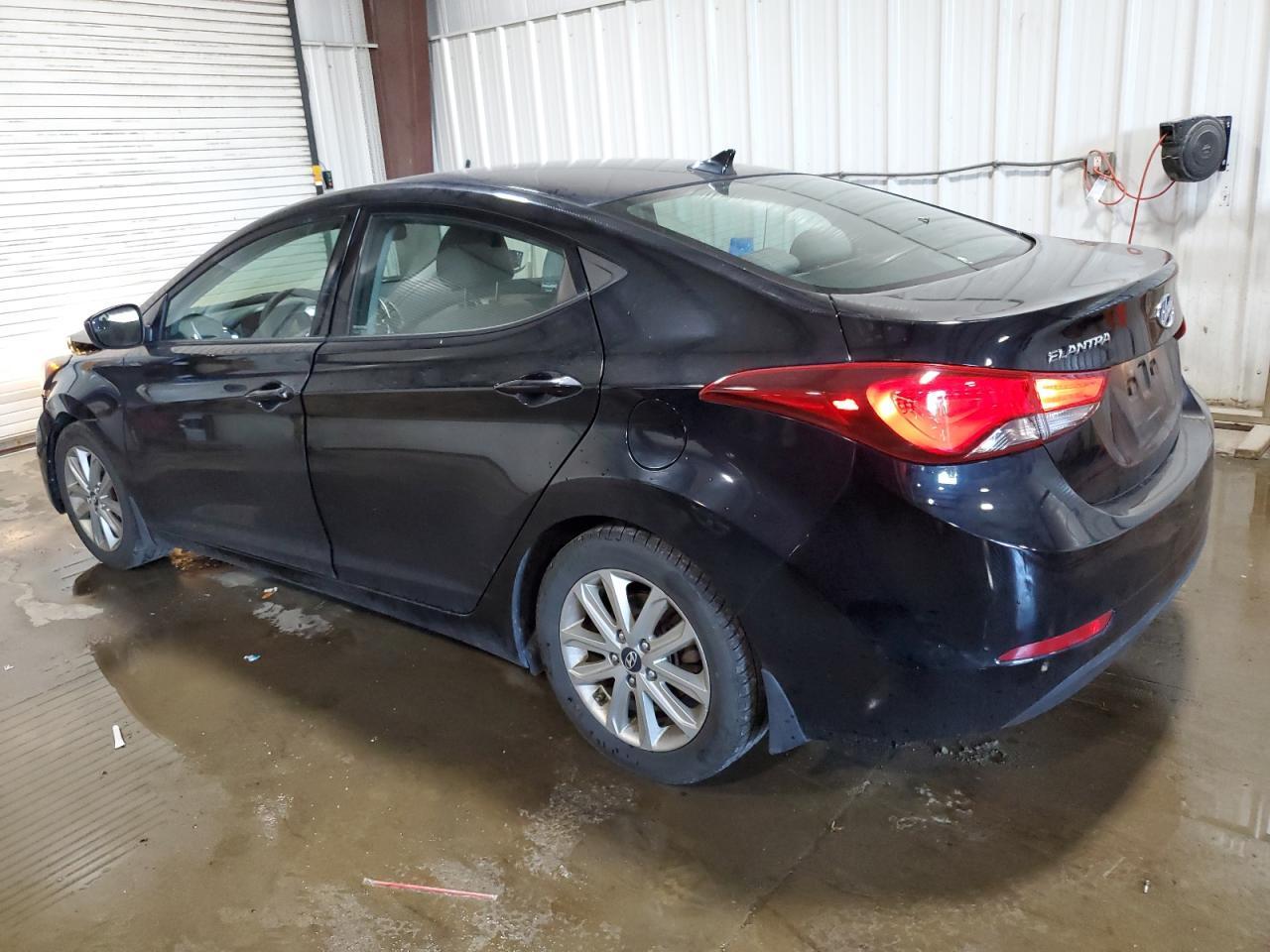 2015 Hyundai Elantra Se - Фото 2
