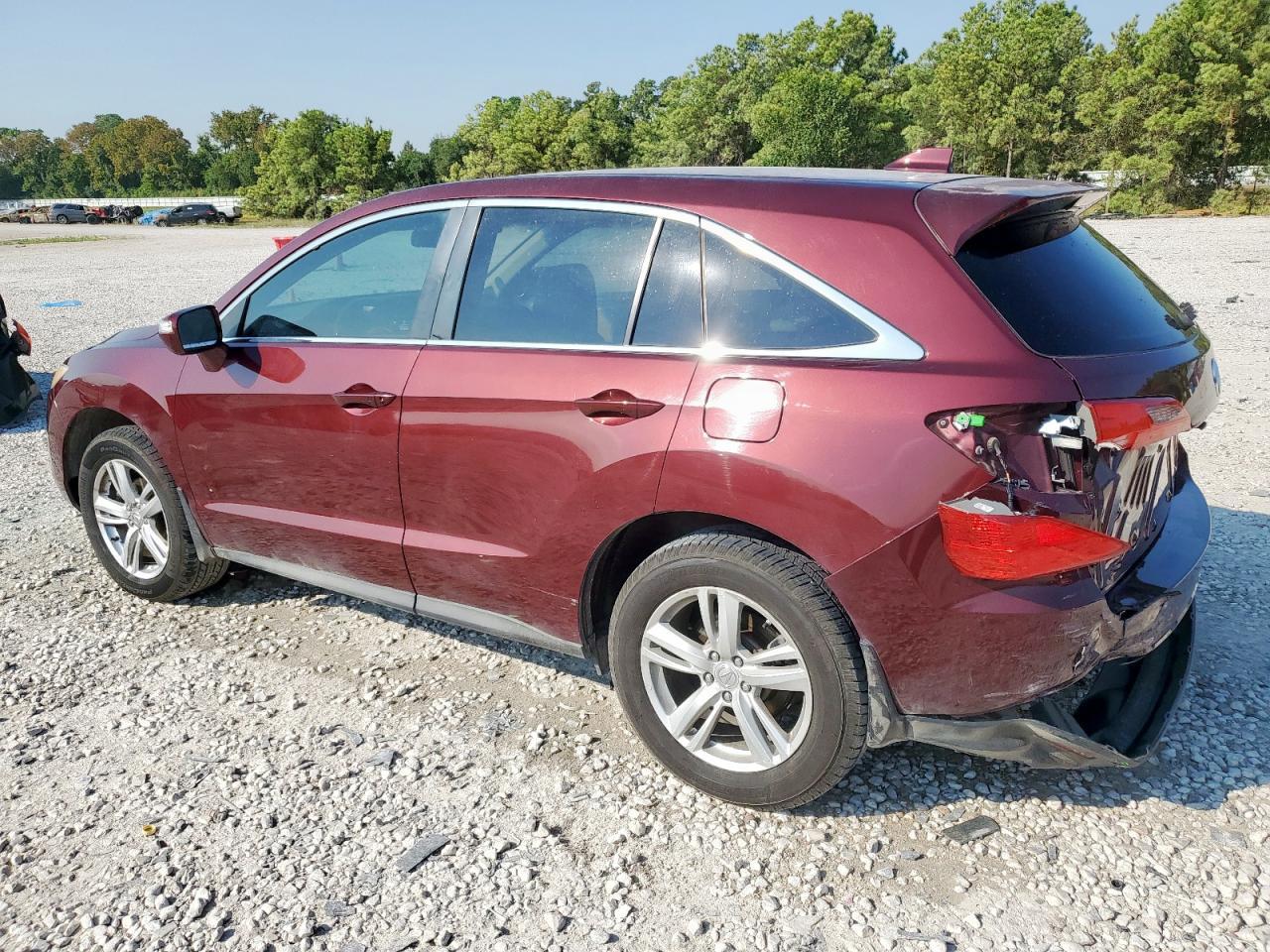 2013 Acura Rdx - Фото 2