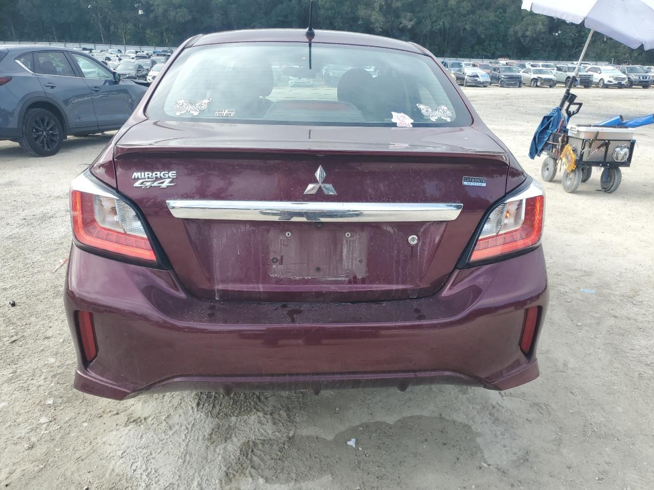 2021 Mitsubishi Mirage G4 Es - Фото 6