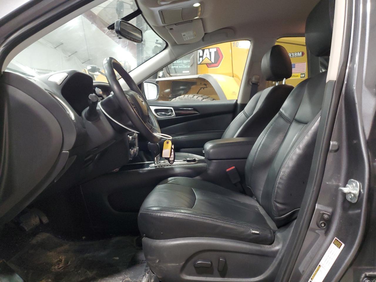 2018 Nissan Pathfinder S - Фото 7