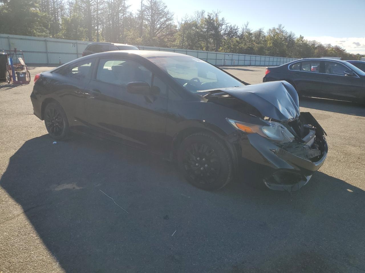 2014 Honda Civic Lx - Фото 4