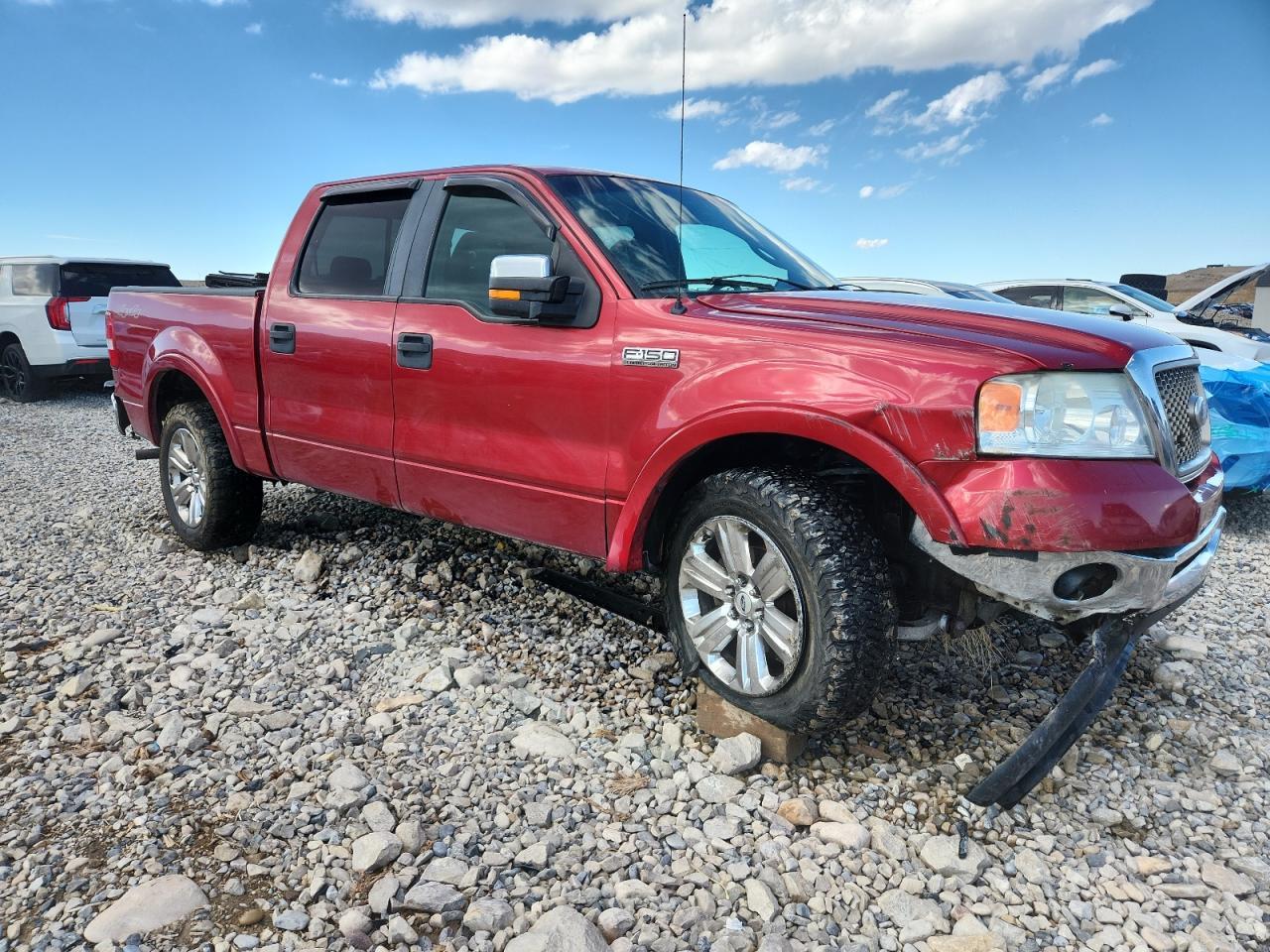 2007 Ford F150 Supercrew - Фото 4