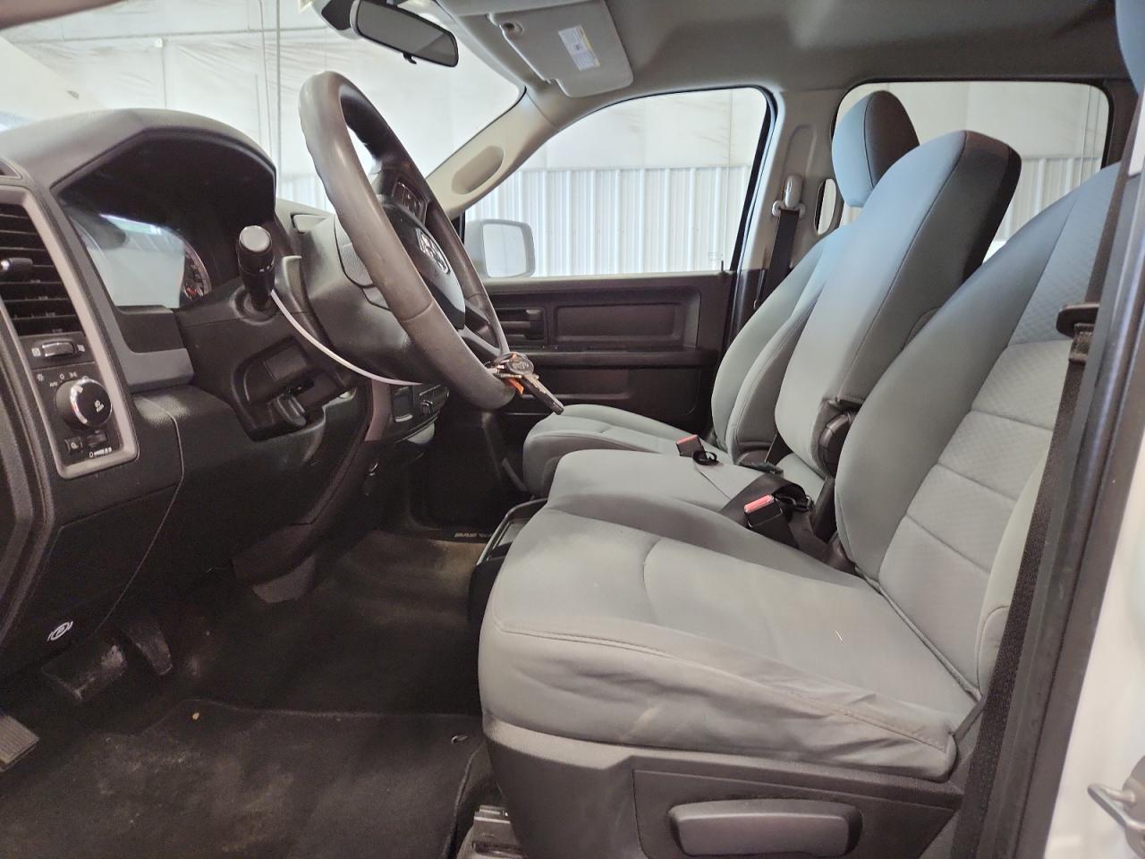 2013 Ram 1500 St - Фото 7