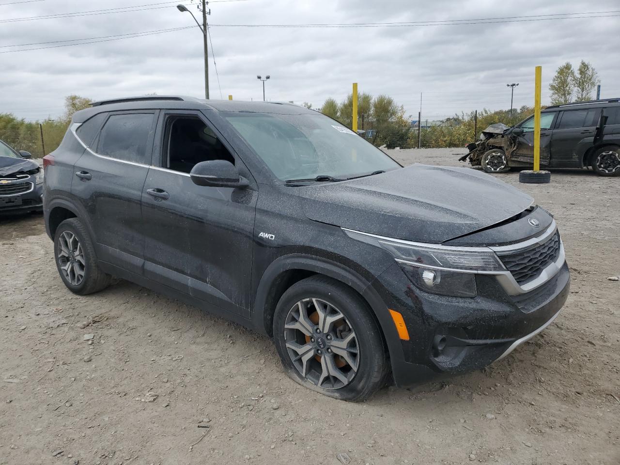 2021 Kia Seltos Ex - Image 4