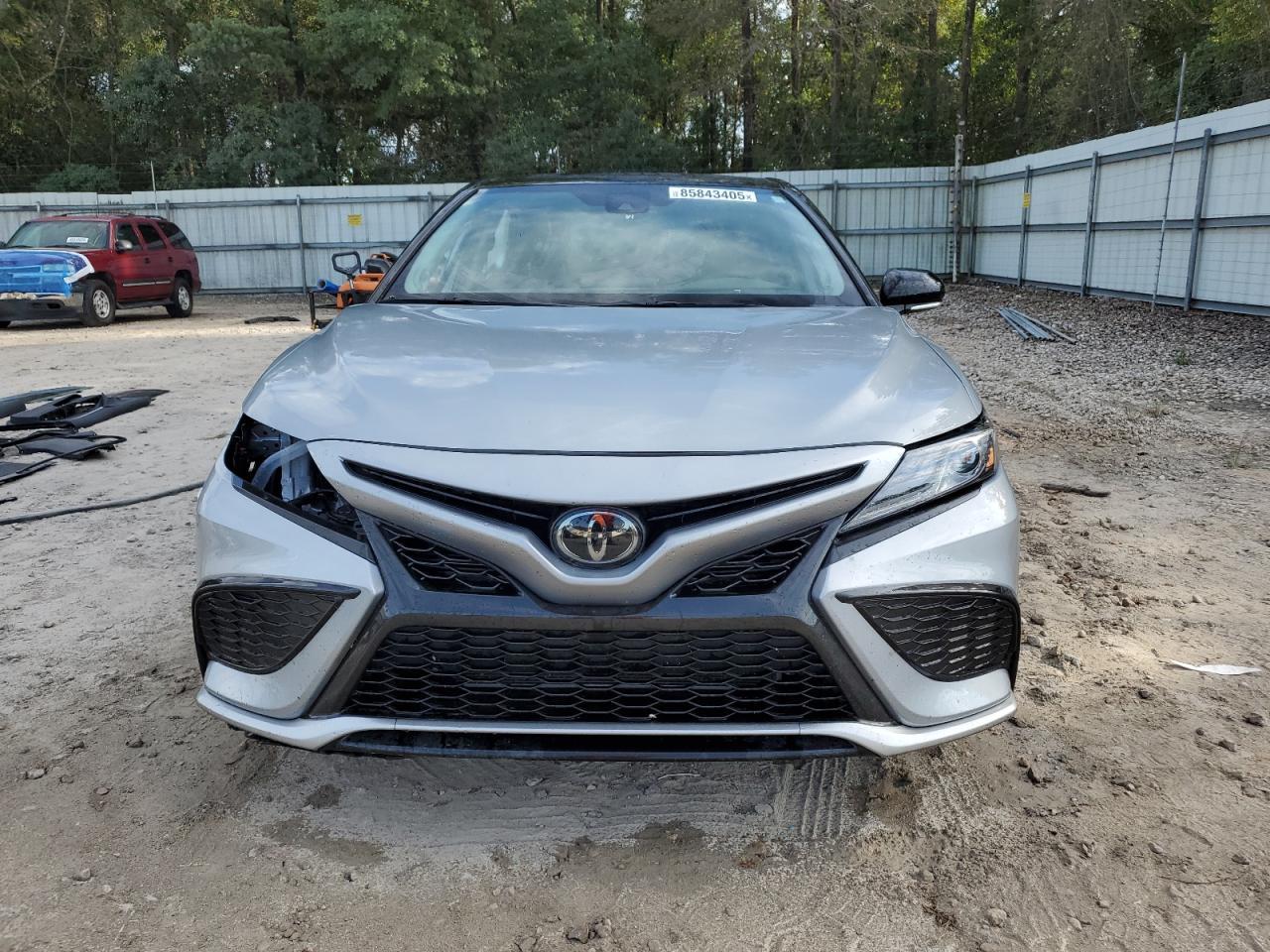 2023 Toyota Camry Xse - Фото 5