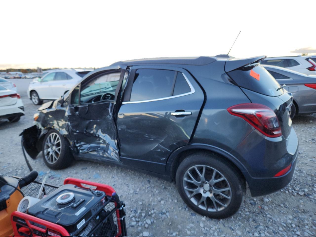 2017 Buick Encore Sport Touring - Image 2