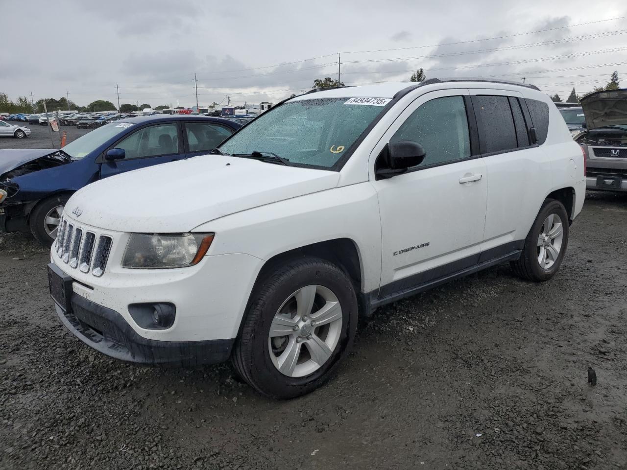 2016 Jeep Compass Sport