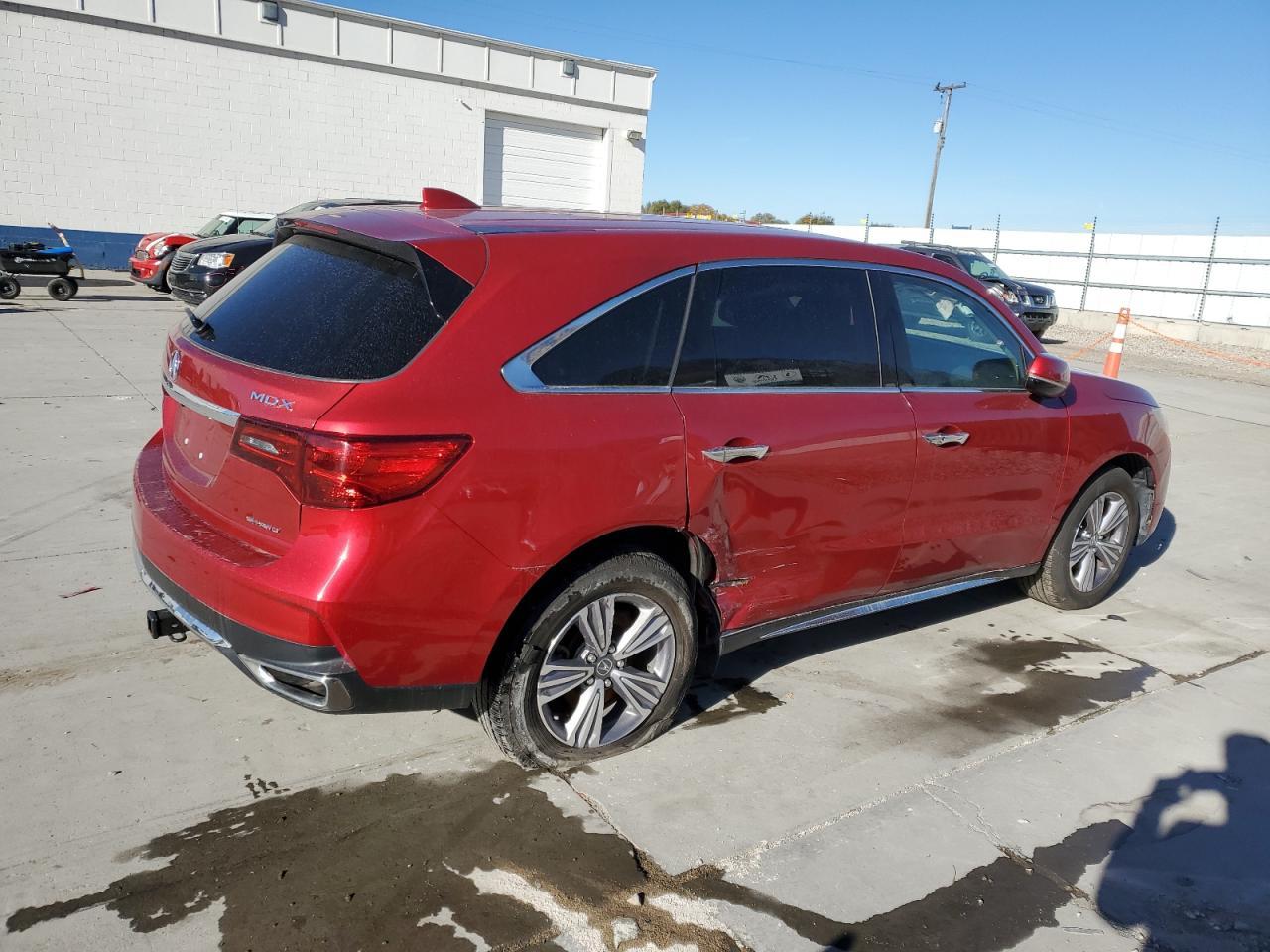 2020 Acura Mdx - Image 3