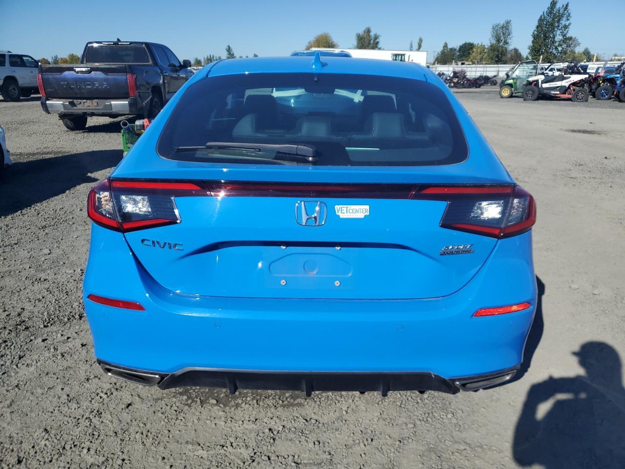 2022 Honda Civic Sport Touring - Фото 6