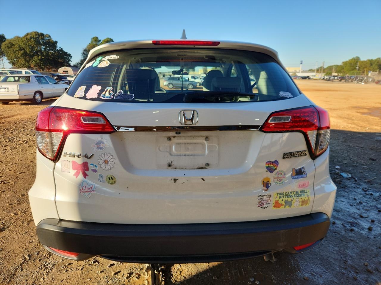 2022 Honda Hr-V Lx - Image 6