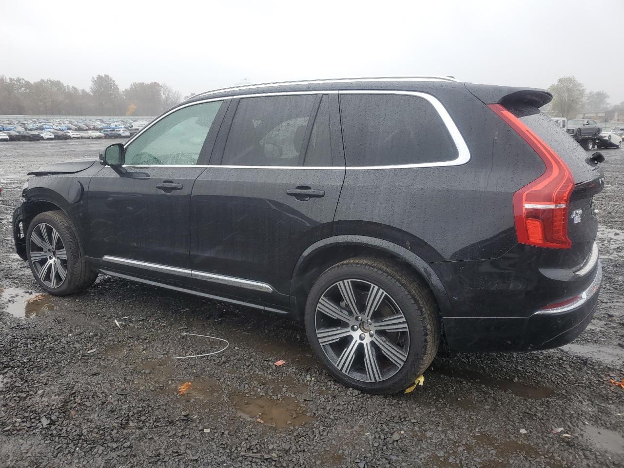 2025 Volvo Xc90 Plus - Фото 2