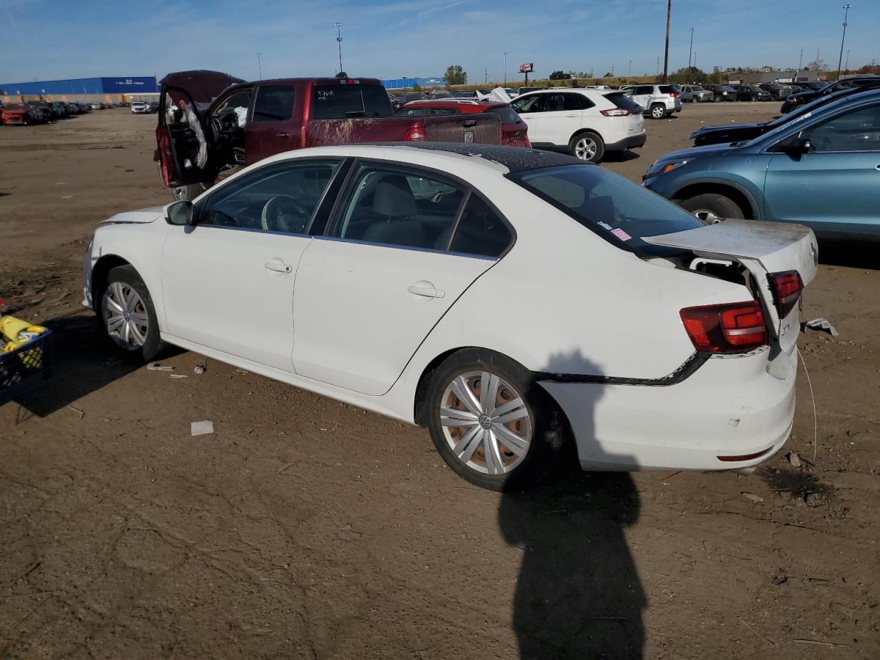 2017 Volkswagen Jetta S - Image 2
