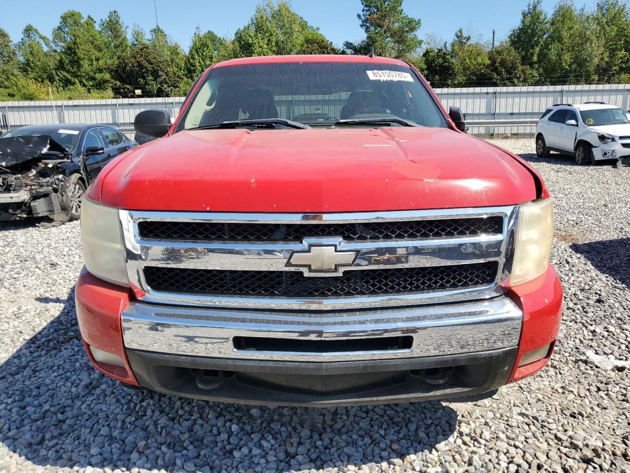 2010 Chevrolet Silverado K1500 Lt - Фото 5