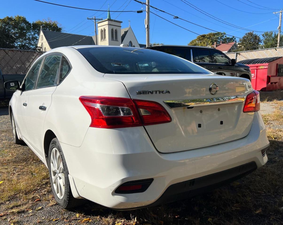 2019 Nissan Sentra S - Image 3