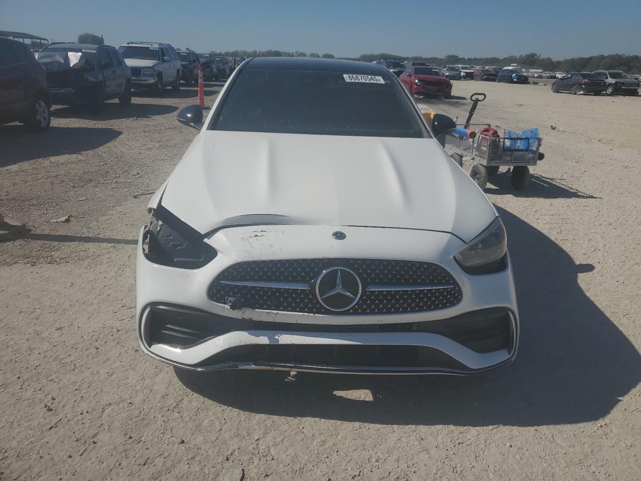 2023 Mercedes-Benz C 300 - Фото 5