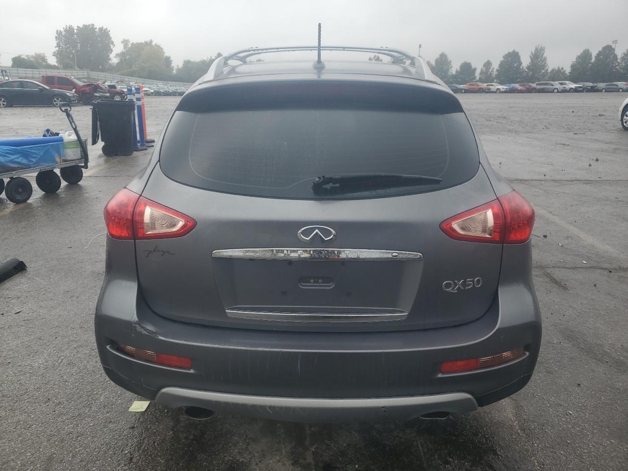 2017 Infiniti Qx50 - Image 6