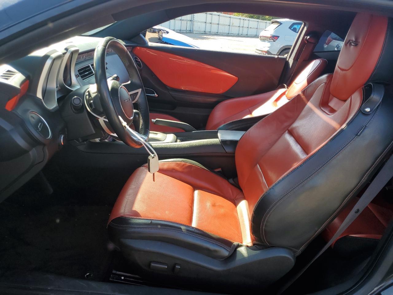 2011 Chevrolet Camaro Lt - Image 7
