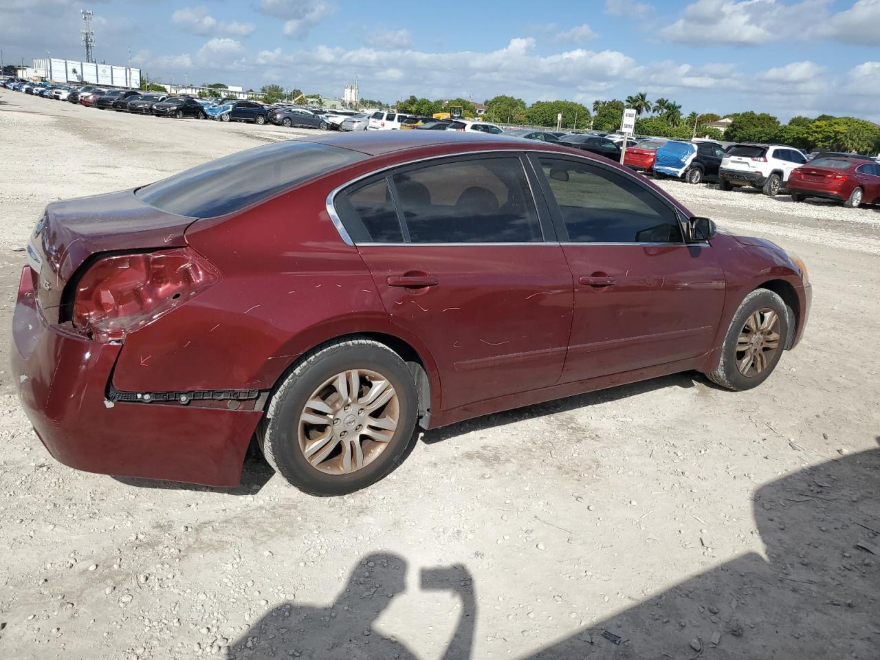 2012 Nissan Altima Base - Image 3